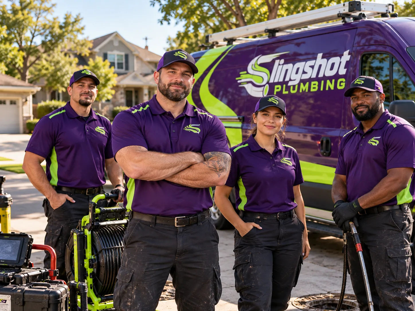 Drain Cleaning in Counce, TN near me